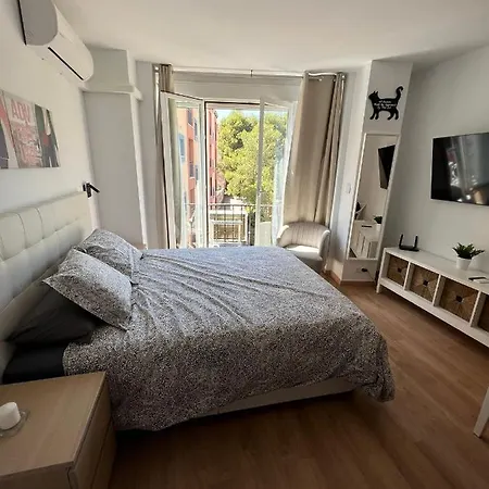 Luxury Estudio Malaga Centro Exterior photo