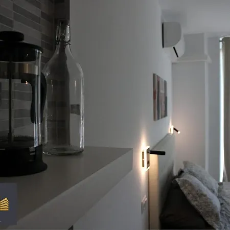 Luxury Estudio Malaga Centro Exterior photo
